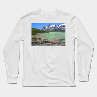 Lago Bianco Long Sleeve T-Shirt